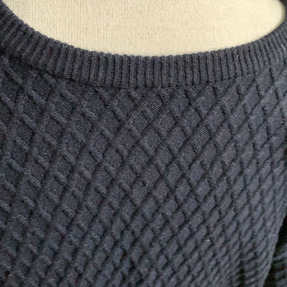 H&M Mens Black sweater, used once. Size: S - Picture 2 of 4